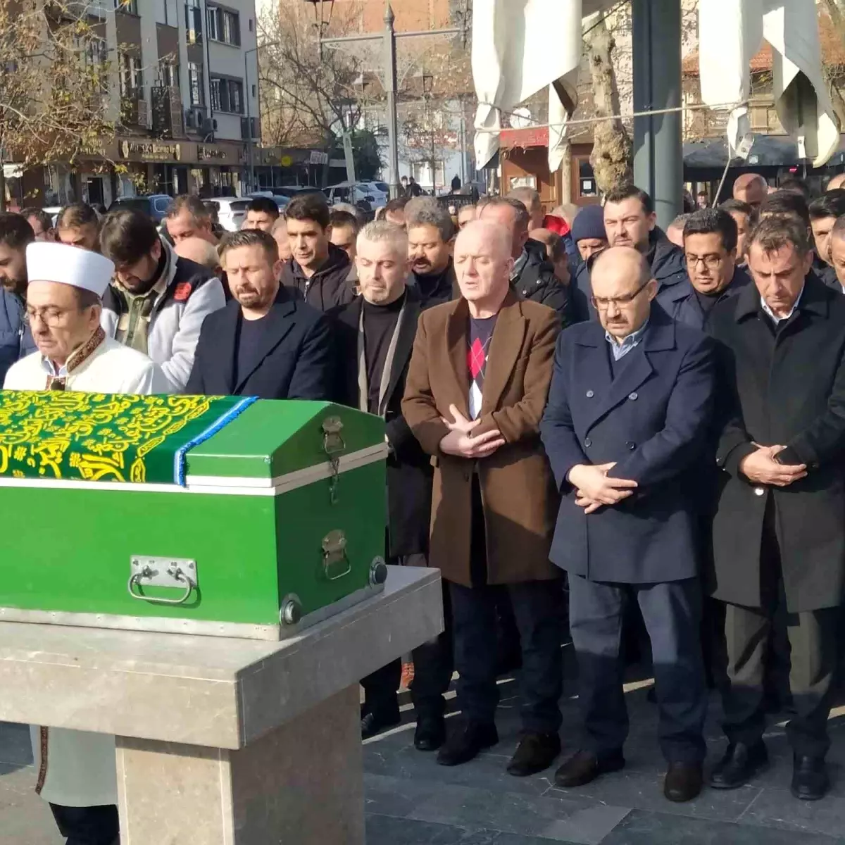TÜRASAŞ Genel Müdürü Selim Koçbay’ın Annesi Vefat Etti