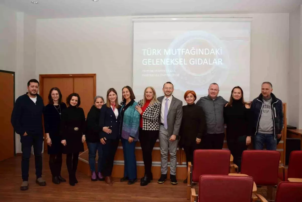 Türk Mutfağı Konferansı Düzenlendi