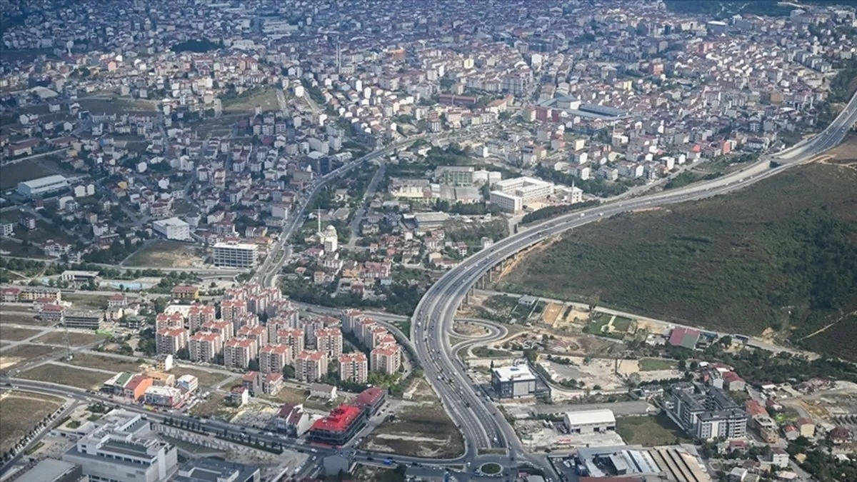Türkiye’nin en kalabalık ilçeleri açıklandı! İlk sıradaki ilçe 57 şehrin nüfusunu solladı!