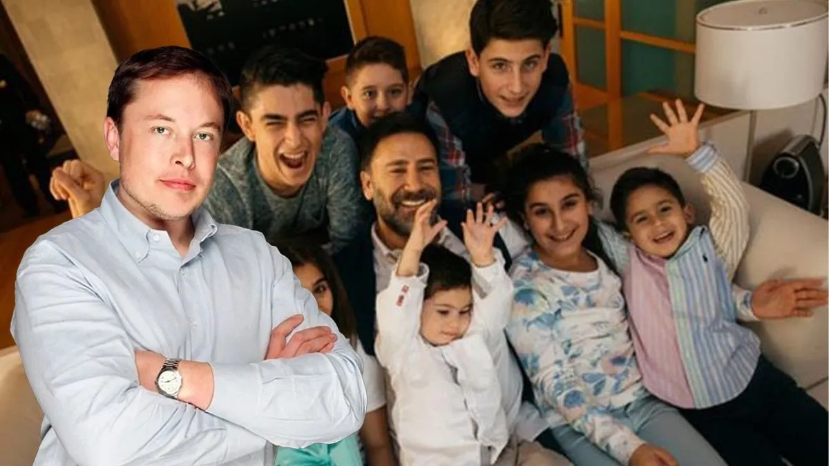 13 çocuğu olan Elon Musk’ı örnek aldı! Türkücü İzzet Yıldızhan yeniden baba olmaya yeşil ışık yaktı…