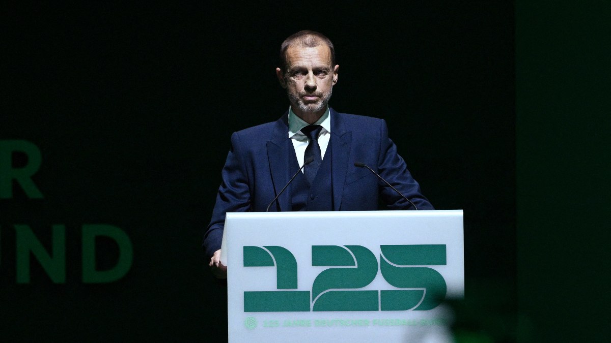 Aleksander Ceferin’den Galatasaray’ın davetine olumsuz yanıt!