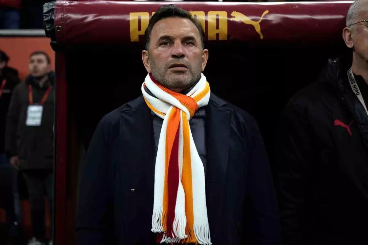 Galatasaray’da 3 Değişiklik
