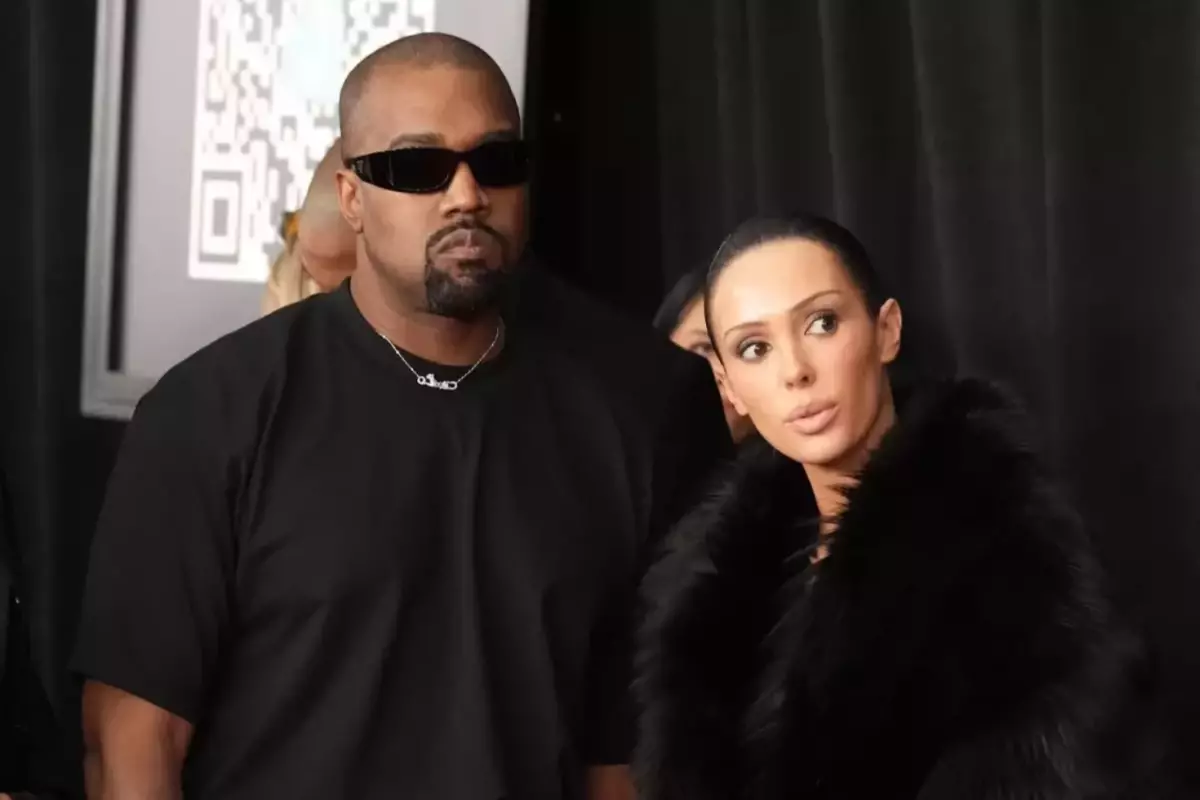 Kanye West’ten şaşırtan açıklama: Karım üzerinde hakimiyetim var