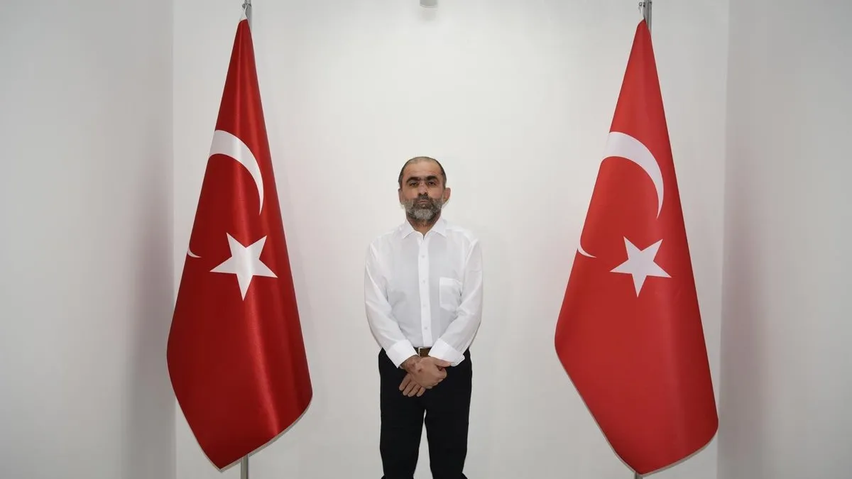 MİT’ten nokta operasyon! Reyhanlı saldırısının son faili Temir Dükancı yakalandı!