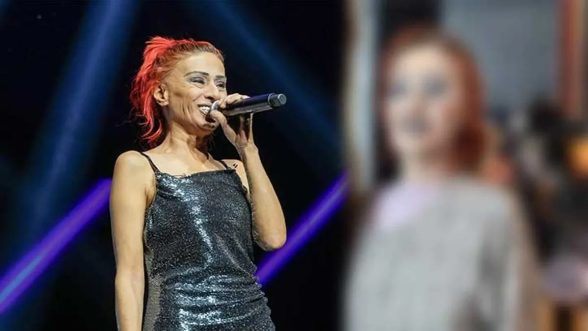 Saç boyası yüzünü yakmıştı! Yıldız Tilbe şimdi de yüzündeki beneklerle gündem oldu…