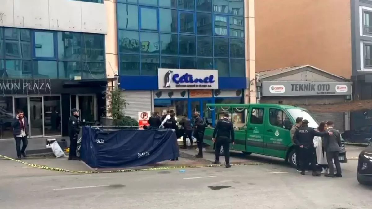 Şişli’de Trajik Aşk Cinayeti