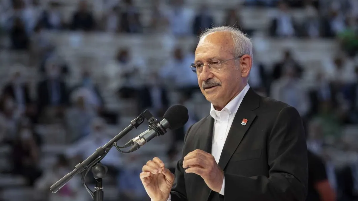 SON DAKİKA | CHP’deki şaibeli kurultayda yeni gelişme! SABAH o dilekçeye ulaştı: “Oy karşılığında otelde para dağıttılar”