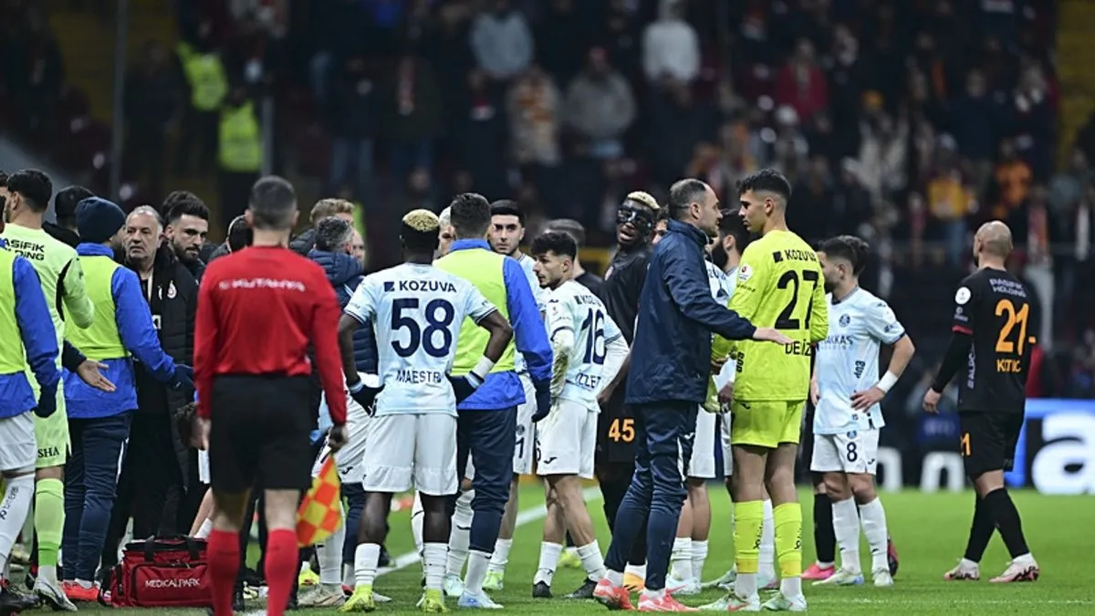 Son dakika haberi: Levent Tüzemen’den Adana Demirspor için flaş sözler!