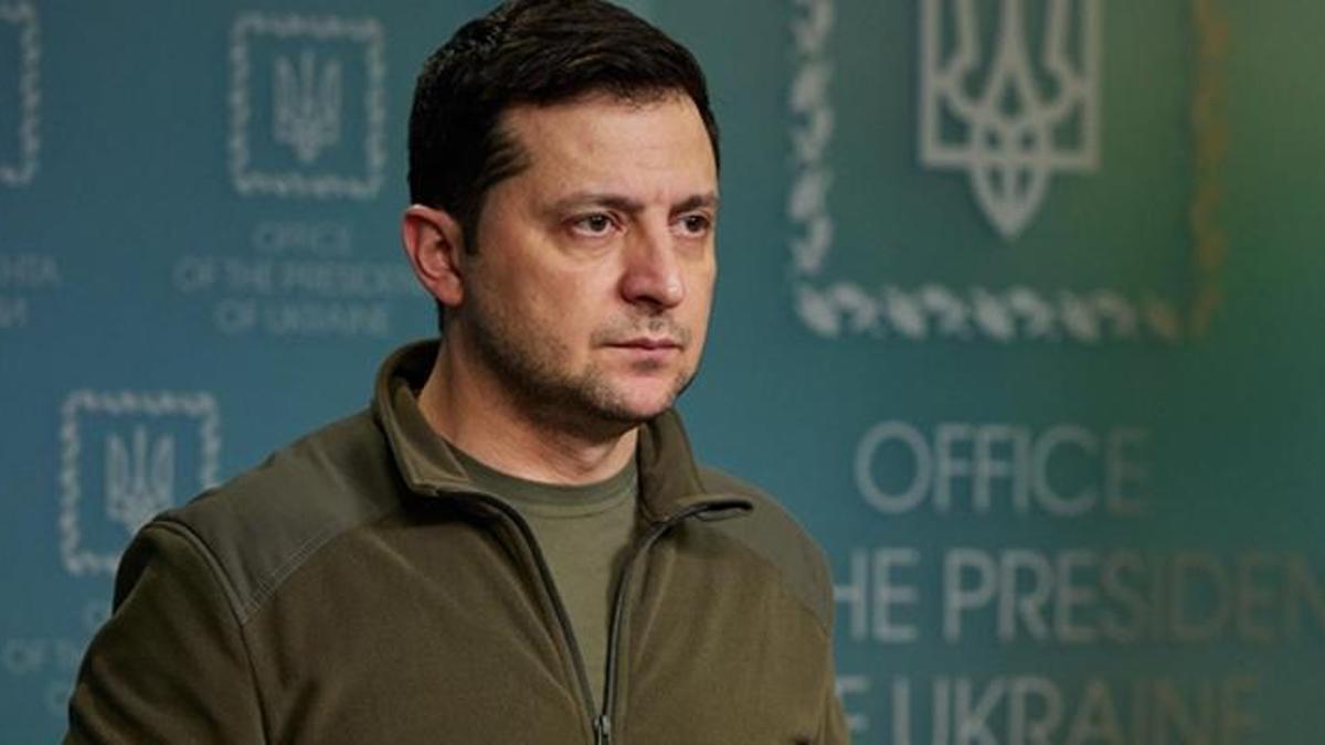 Son dakika haberi: Ukrayna maden anlaşmasını kabul etti