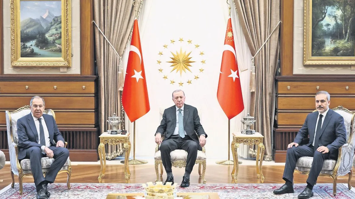 Ukrayna savaşının 4. yılında Ankara’dan barış mesajı