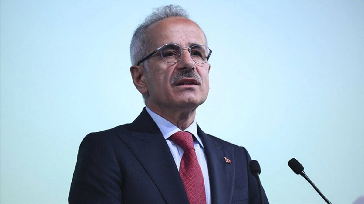 Ulaştırma ve Altyapı Bakanı Abdulkadir Uraloğlu’ndan 5G müjdesi! Statlara geliyor…