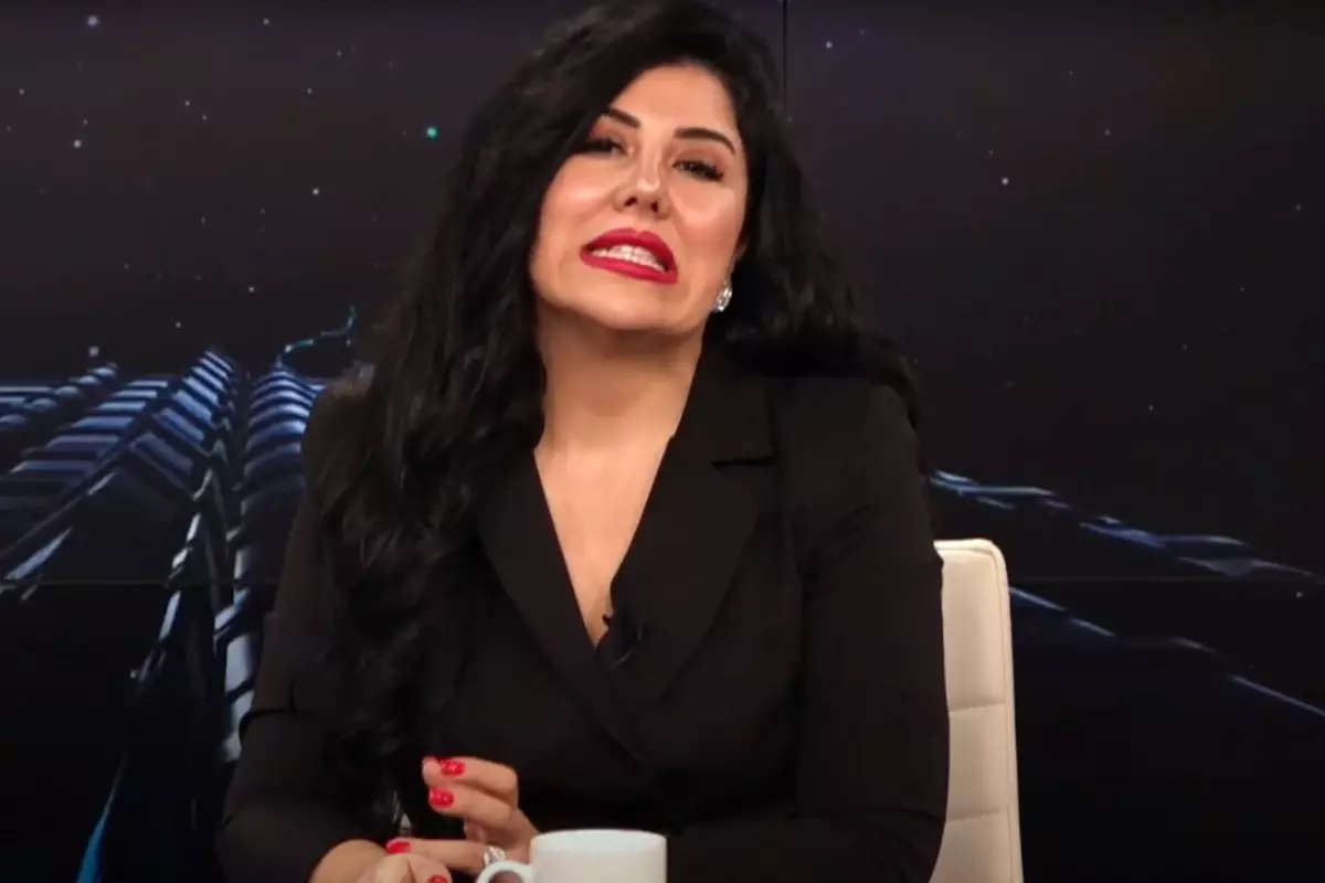 Ünlü astrolog Hilal Saraç gözaltına alındı