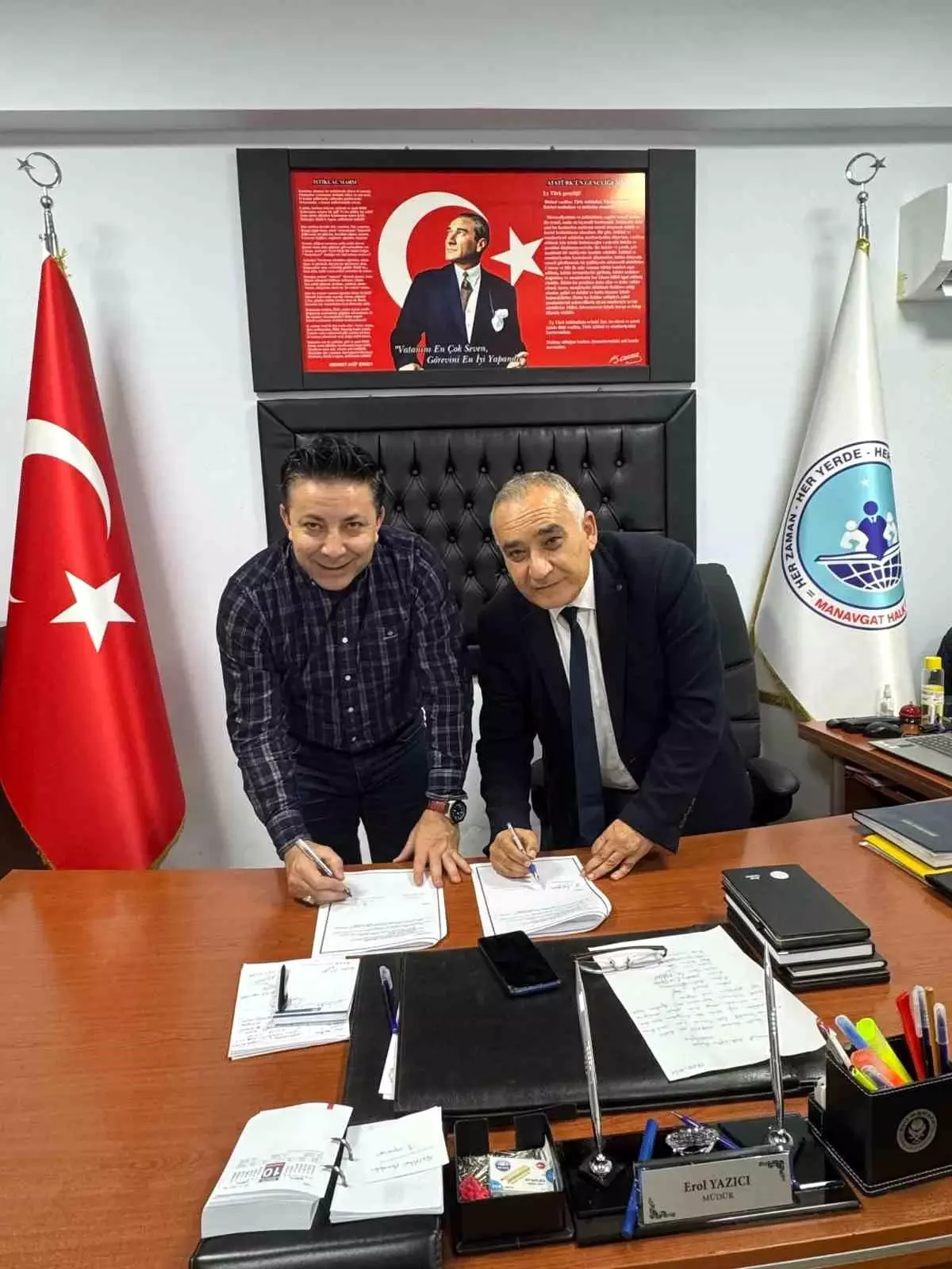 Yüksekokul ve Halk Eğitim Merkezi İşbirliği