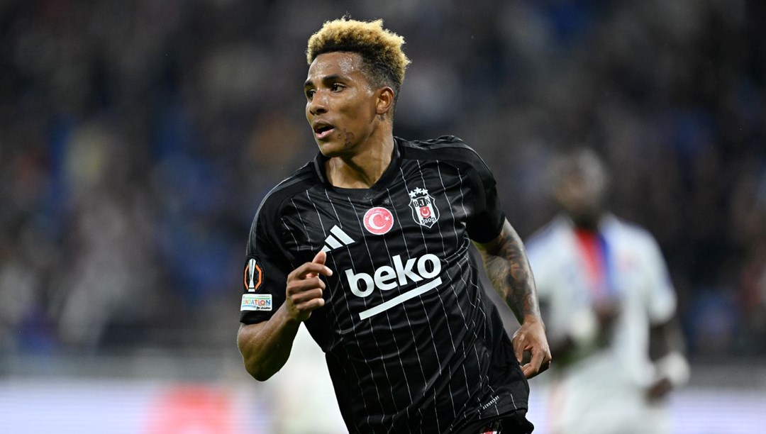 Zenit’in Gedson Fernandes Ä±srarÄ±: BeÅiktaÅ’tan yanÄ±t
