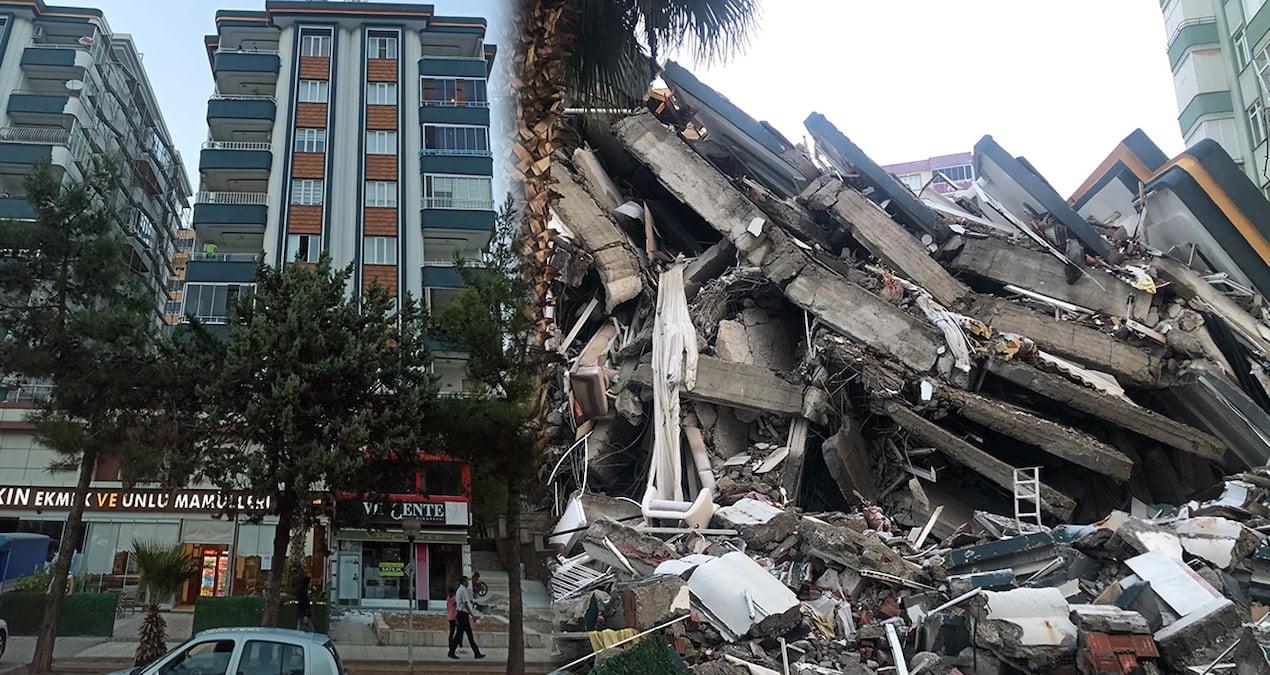 19 kişiye Mezar olan Fazilet Apartmanı Davası’nda yeni gelişme