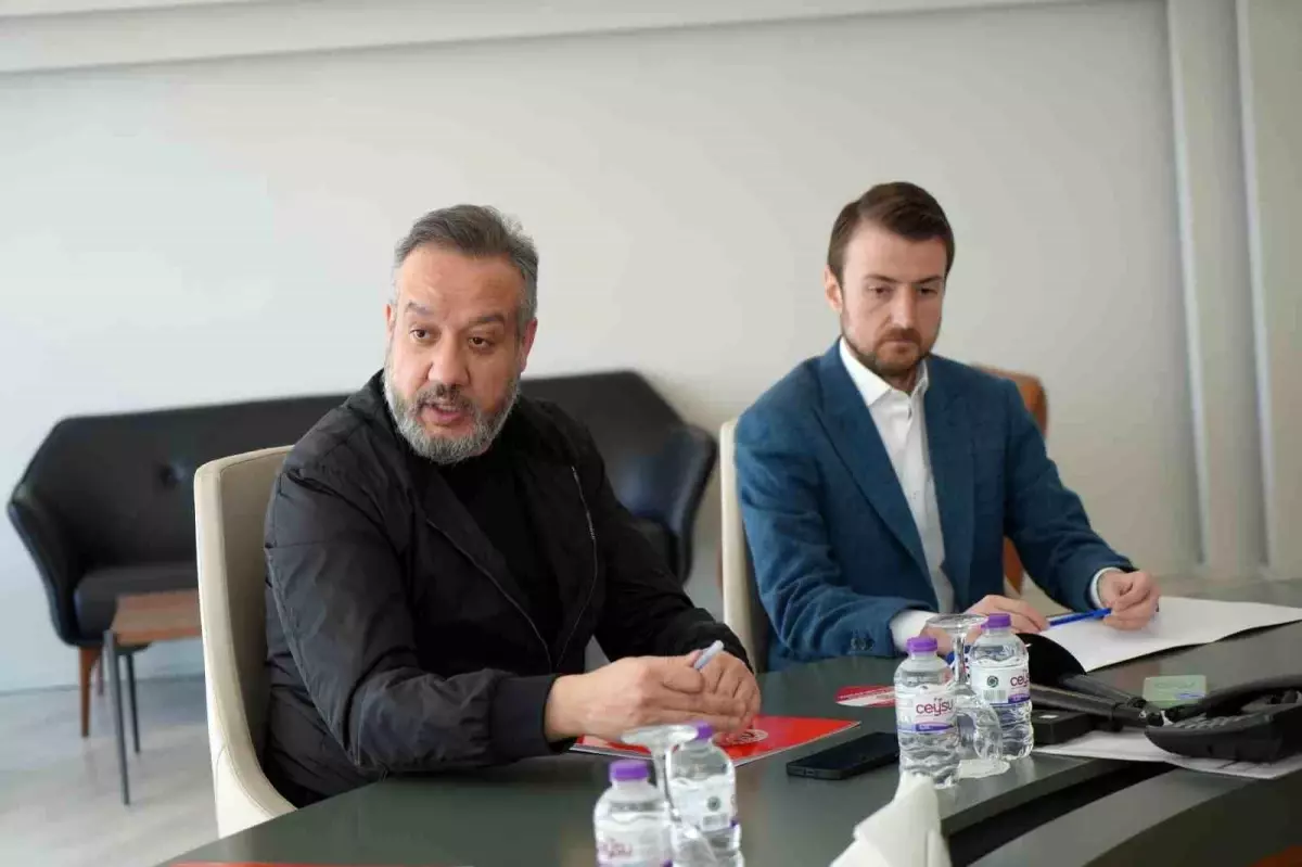 Antalyaspor Başkanı: ‘Galatasaray’a karşı puan almak istiyoruz’