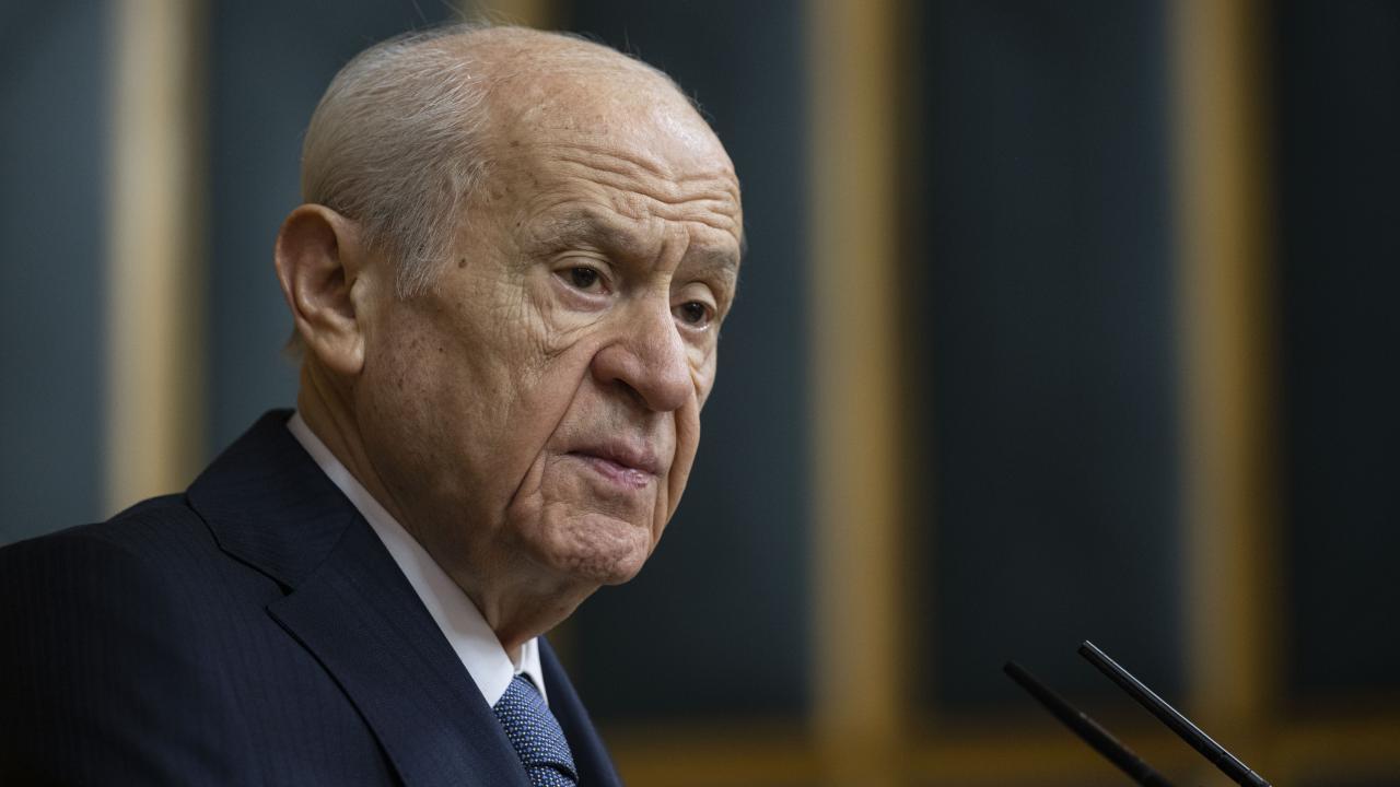 Bahçeli: CHP Türkiye’ye karşı şer ve şiddet cephesi açmıştır