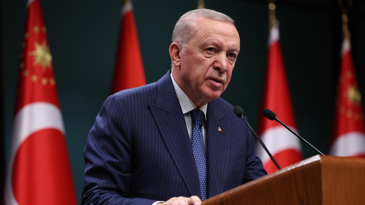 Cumhurbaşkanı Erdoğan, Mattia Ahmet Minguzzi’nin annesi ile telefonda görüştü