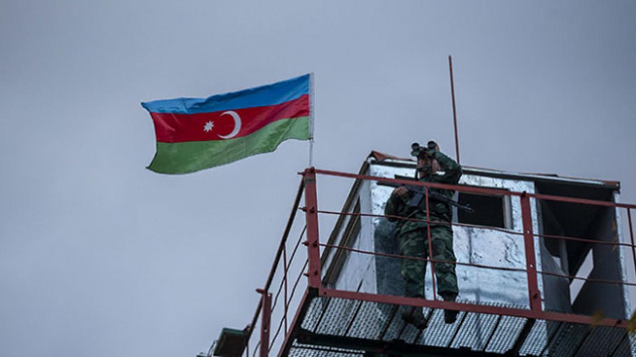 Ermenistan ordusu Azerbaycan mevzilerine 3. kez ateş açtı