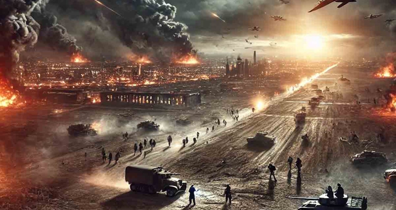 İngiliz General 3. Dünya Savaşı’nın nasıl başlayacağını açıkladı!