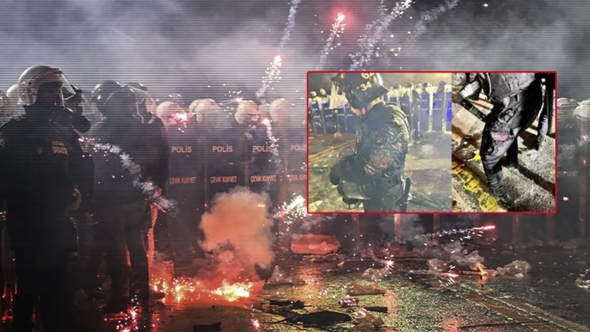 SON DAKİKA | Sokak provokasyonlarına ilk iddianame! 74 kişiye 3’er yıl hapis talebi