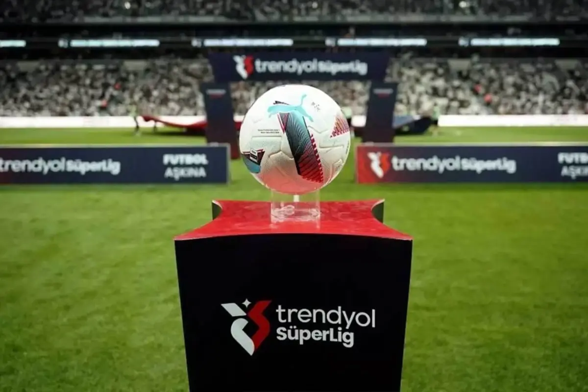 Süper Lig’de 2025-26 sezonu 8, 9, 10 ve 11 Ağustos 2025 tarihlerinde başlayacak