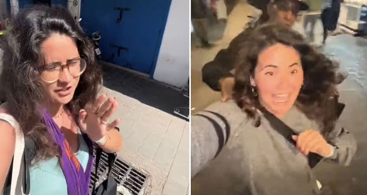 Tek başına dünyayı gezen kadın ‘en çok tacize uğradığı’ ülkeyi açıkladı