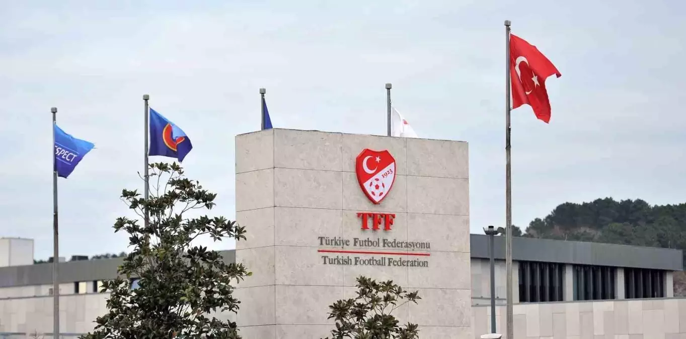 TFF 9 Takımı PFDK’ya Sevk Etti