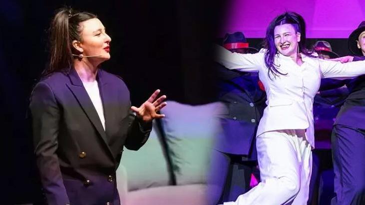 Yasemin Sakallıoğlu açıkladı! ‘Konservatuvarı biriktirdiğim çeyreklerle okumuştum’