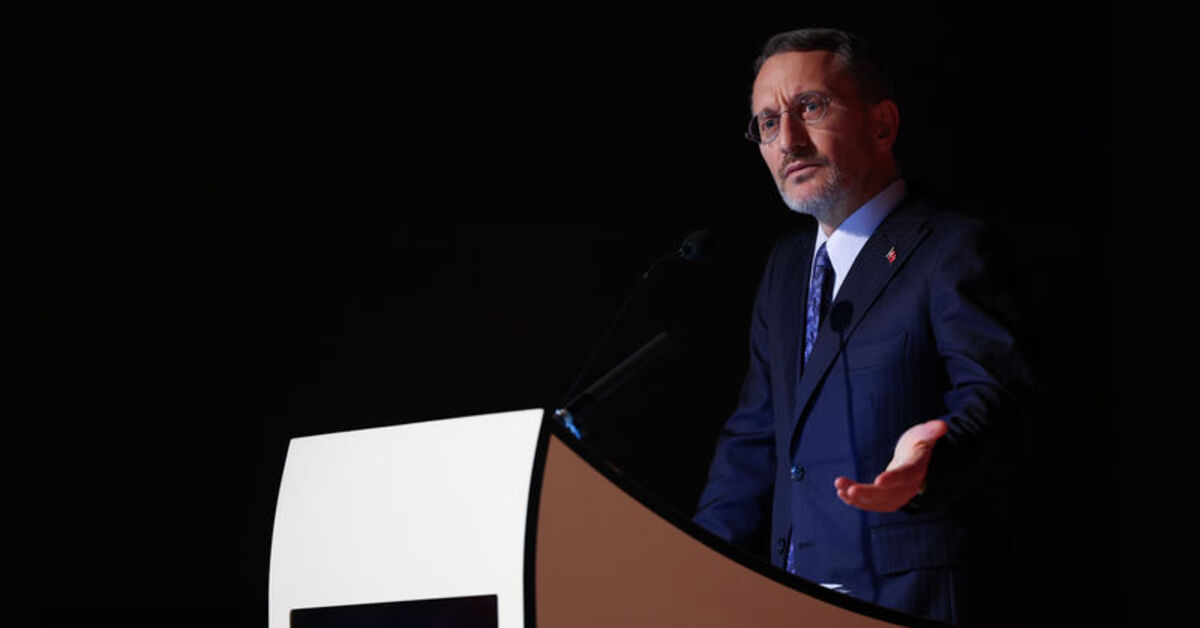 İletişim Başkanı Altun’dan CHP Genel Başkanı Özel’e tepki